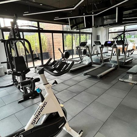 Apartamento Delux By M&F Guatemala City Eksteriør bilde