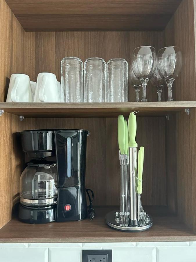Apartamento Delux By M&F Guatemala City Eksteriør bilde