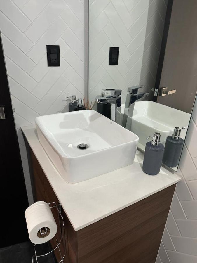 Apartamento Delux By M&F Guatemala City Eksteriør bilde