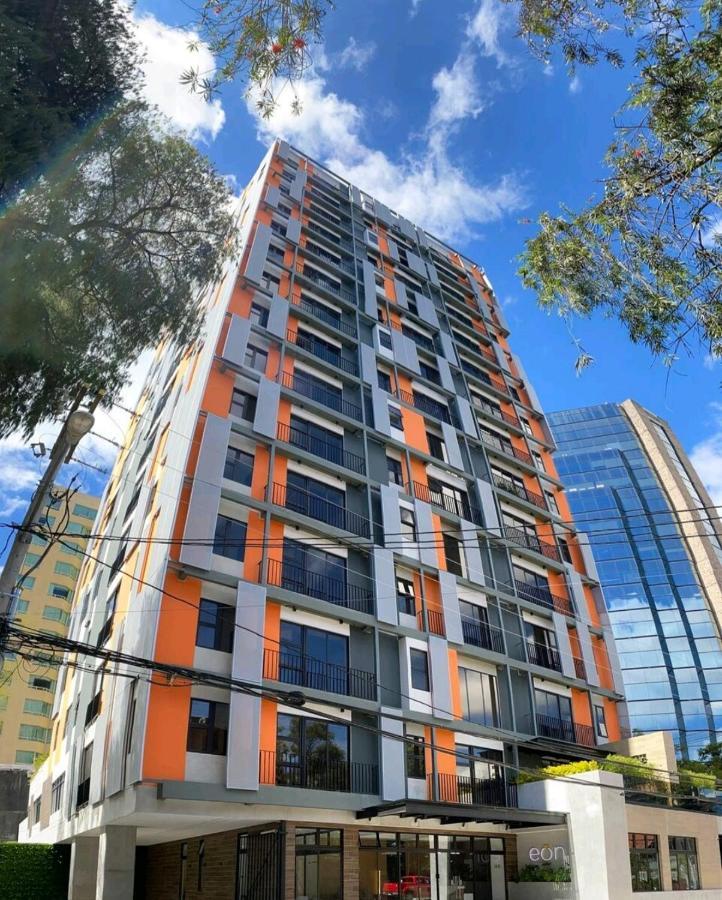 Apartamento Delux By M&F Guatemala City Eksteriør bilde