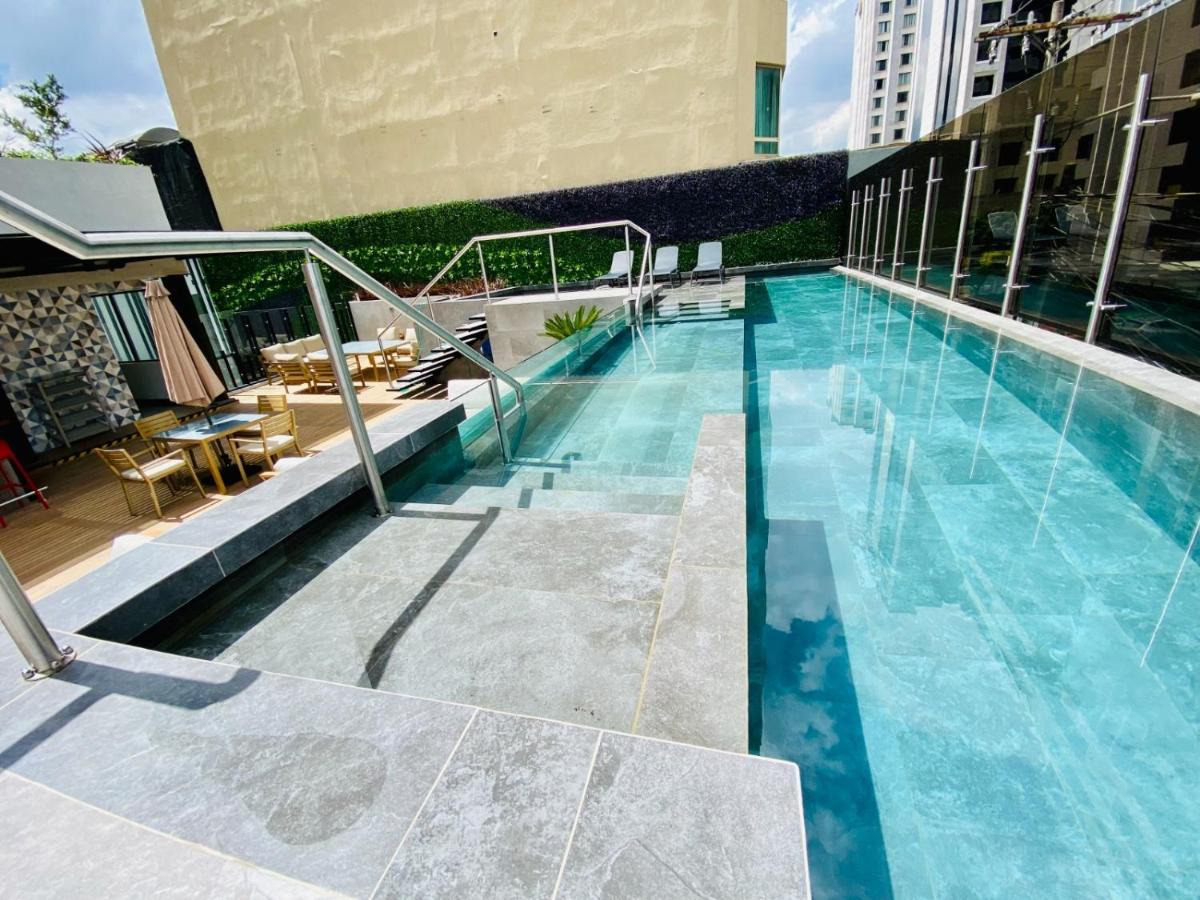 Apartamento Delux By M&F Guatemala City Eksteriør bilde