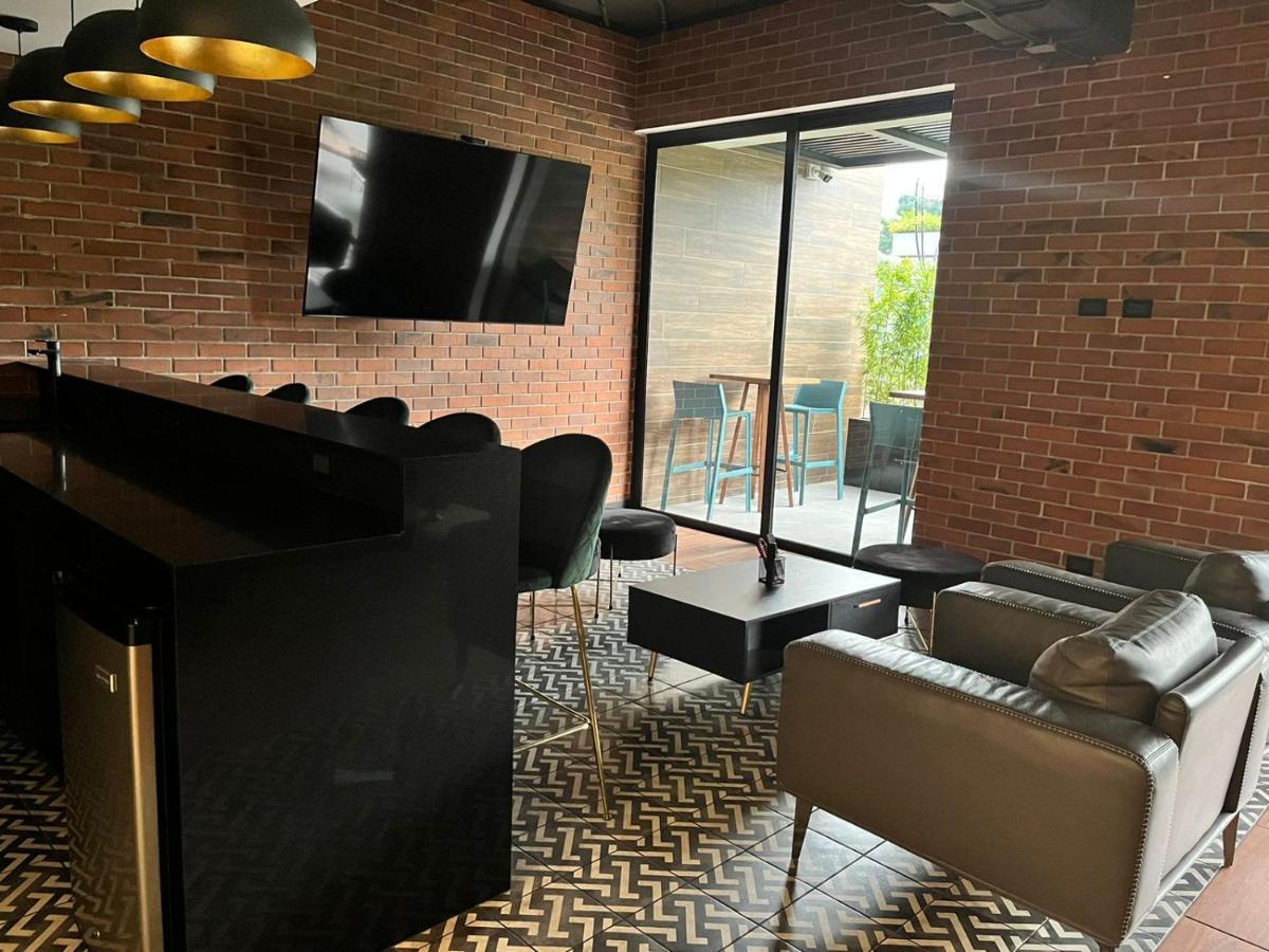 Apartamento Delux By M&F Guatemala City Eksteriør bilde