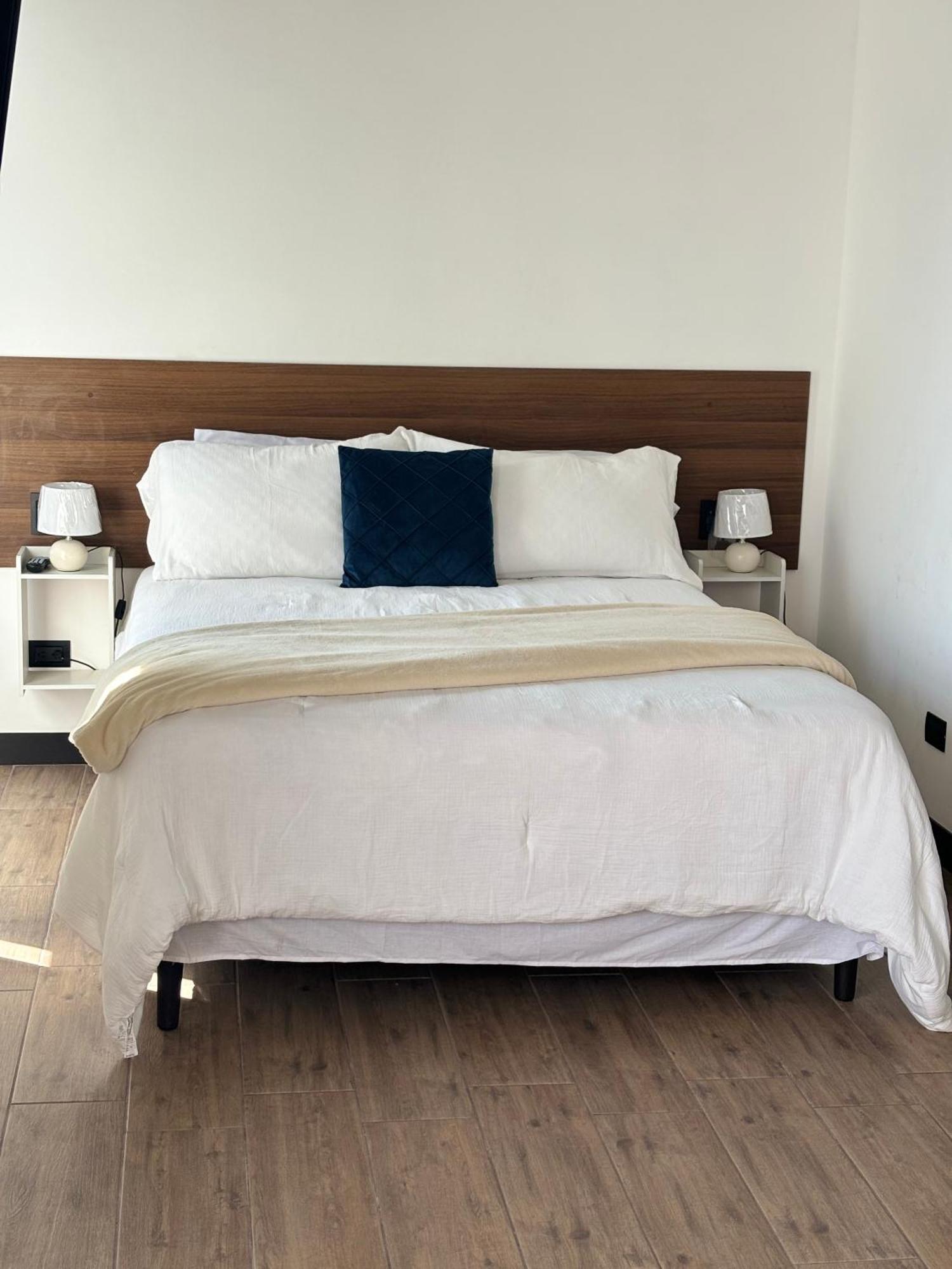 Apartamento Delux By M&F Guatemala City Eksteriør bilde
